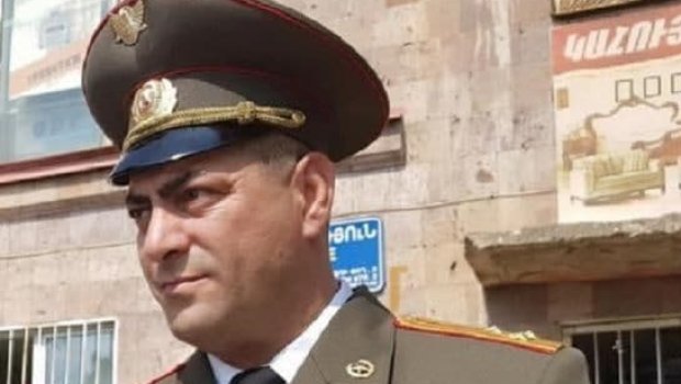 Erməni polkovnik niyə ABŞ-a qaçır? – ACI DETALLAR