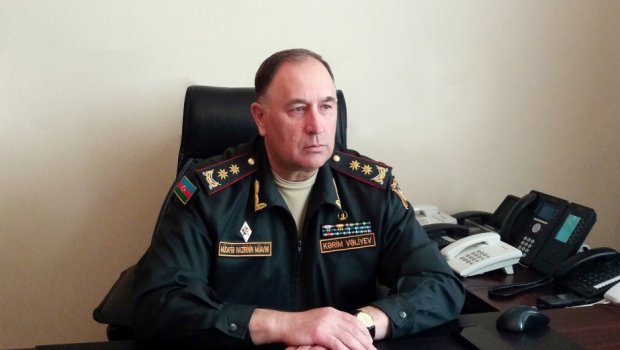Kərim Vəliyev Azərbaycan Ordusunun Baş Qərargah rəisi təyin edildi - SƏRƏNCAM