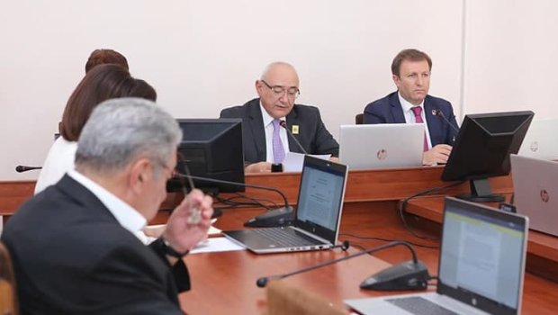 Ermənistan parlamentinin TAM TƏRKİBİ açıqlandı - ADLAR