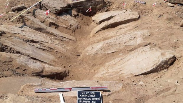 “6 min il yaşı var” - Azərbaycanda tarixi tapıntı - FOTO