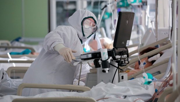Yoluxma sayı 400-ü keçdi - GÜNLÜK STATİSTİKA 