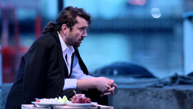 Halil Sezai: \