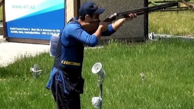 Tokio-2020: Stend atıcımız ilk günü 24-cü sırada bitirdi