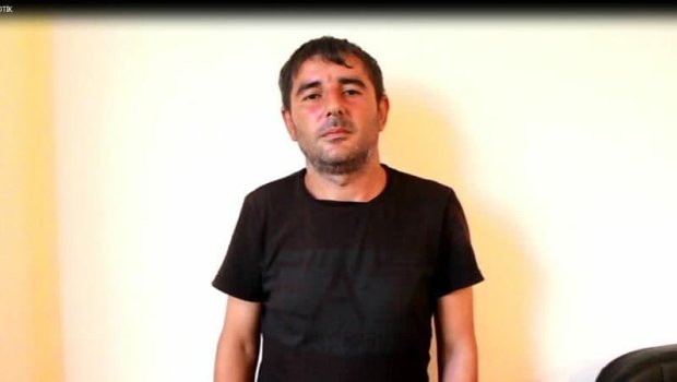Zaqatalada keçmiş məhkumda “patı” aşkarlandı