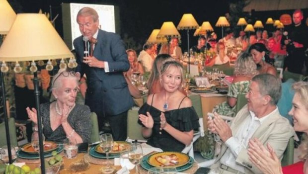 Dünya elitası Bodruma toplaşdı - 25 minlik qala konsertdə kimlər olub? - FOTOLAR