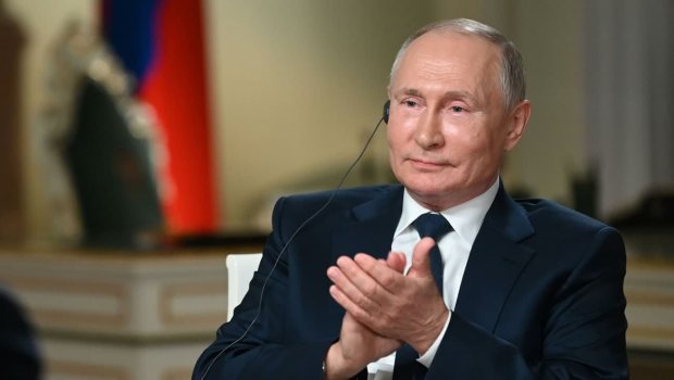 Putin Rusiyaya ilk Olimpiya 
