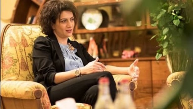 Paşinyanın arvadı elə FOTO yaydı ki...