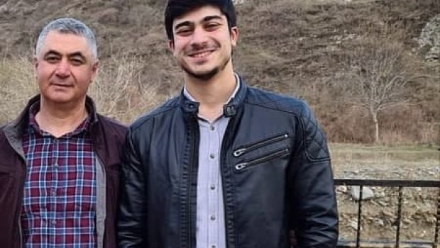 Şəhid polkovnik İlqar Mirzəyevin oğlu hərbi xidmətə gedir