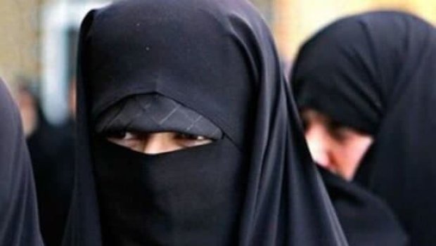 İŞİD terrorçuları qadın paltarında tutuldu – İrana keçmək istəyiblər