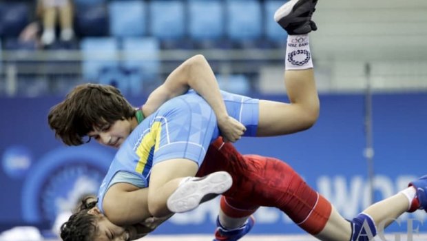 Güləşçilərimiz dünya çempionatında 8 medal qazandı