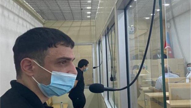 Erməni casusların bu gün məhkəməsi davam etdiriləcək 
