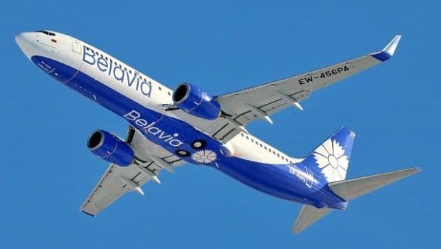 Minskdən Antalyaya uçan təyyarə SOS siqnalı verdi 