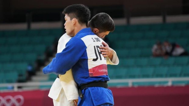 Tokio-2020: Rüstəm Orucov bürünc medal uğrunda güləşəcək  