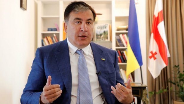 Saakaşvili: “Moskva Ukraynaya hücuma hazırlaşır”