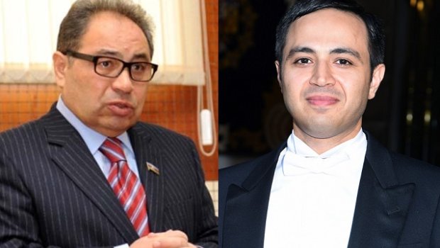 Abel Məhərrəmovun oğlu bu ölkəyə səfir təyin edildi