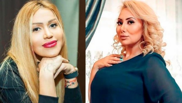 Rəqsanə küsülü olduğu Təranəyə səsləndi: \