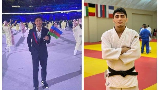 Sabah Olimpiadada iki idmançımız mübarizəyə qoşulacaq - ADLAR 