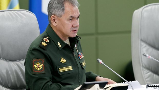 Şoyqu Ermənistanın müdafiə naziri ilə telefonla danışdı - SƏBƏB