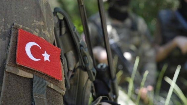 Türk əsgəri İraqda həlak oldu - FOTO