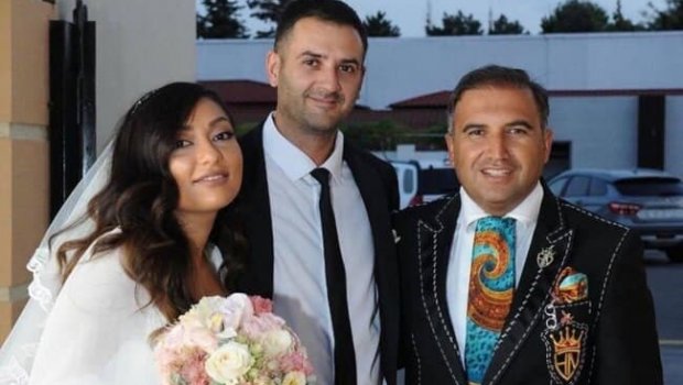 Murad Adıgözəlzadənin qızının toyu oldu – Fotoları Nuran paylaşdı 