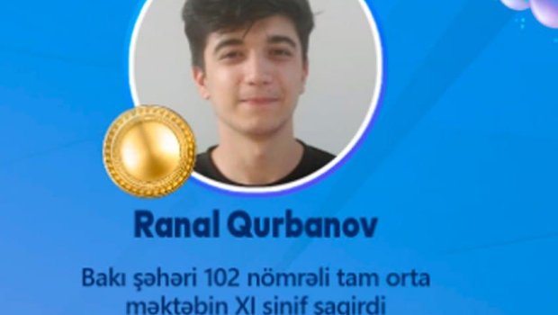 Azərbaycanlı gənc 6 nüfuzlu universitetə qəbul oldu – SİYAHI - FOTO 
