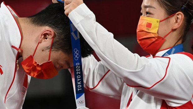 Tokio-2020: İlk “üçlük” yerini möhkəmlətdi 