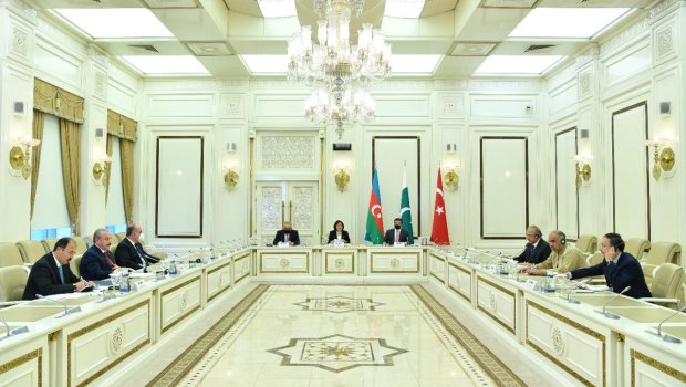 İkinci Üçtərəfli görüş İslamabadda keçiriləcək