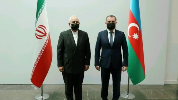 Bayramov və Zərif müzakirələr apardı