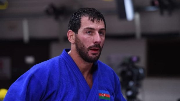Azərbaycanın daha bir cüdoçusu Tokio-2020-də medalsız qaldı