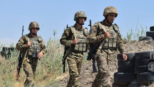 SON DƏQİQƏ: Kəlbəcərlə sərhəddə 3 erməni hərbçi öldü – 2-si yaralandı