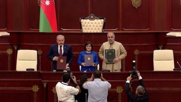 Bakı Bəyannaməsinin mətni açıqlandı