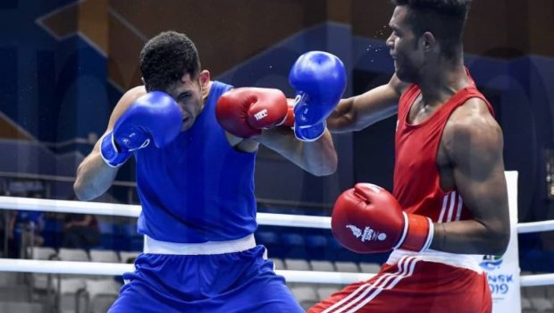 Tokio-2020: Azərbaycan boksçusu 1/4 finala yüksəldi – Növbəti rəqibi türkdür