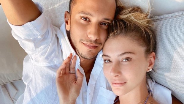 Şeyma misirli sevgilisi ilə fotosunu paylaşdı - \