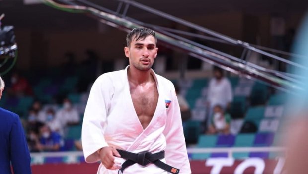 Cüdoçumuz Zelim Kotsoyev 