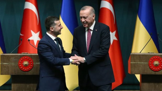 “Rusiya Ukraynaya türk silahlarının tədarükündən narahat olmamalıdır” - Ərdoğanın müşaviri 