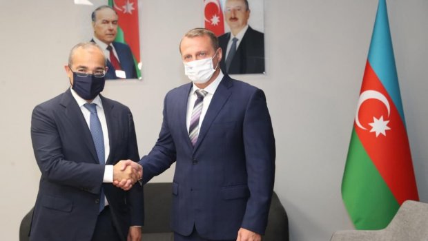 ƏLA XƏBƏR: Azərbaycanın İsraildə Ticarət Nümayəndəliyi açıldı - FOTO