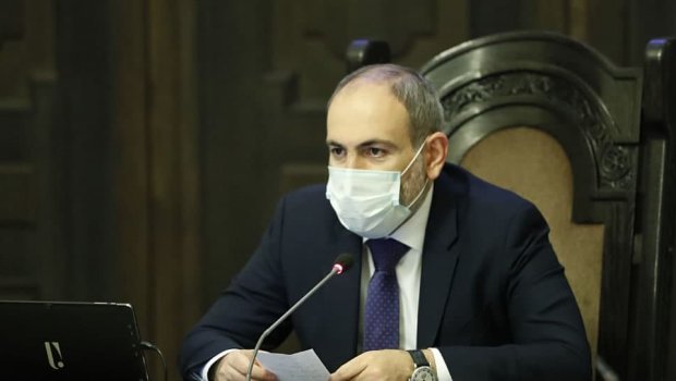 Paşinyan sükutu pozdu: “Sülhlə bağlı lazımi işləri görməliyik”