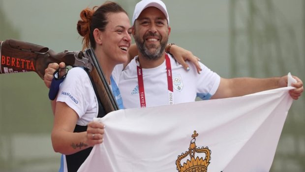 Tokio-2020: San Marino Olimpiadalar tarixində ilk medalını qazandı