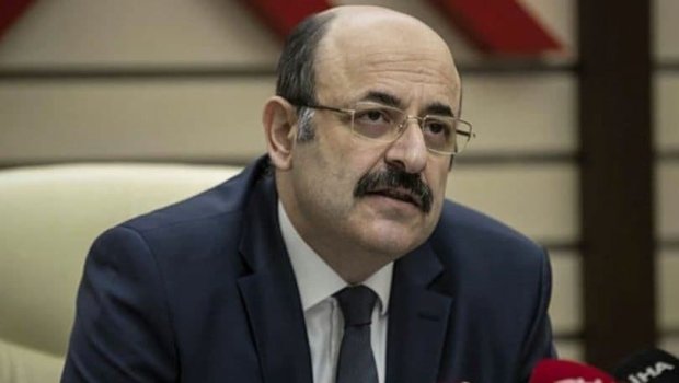 Bu şəxs Ərdoğanın yeni baş müşaviri oldu