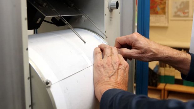 Basarkeçərdə zəlzələ oldu - DETALLAR