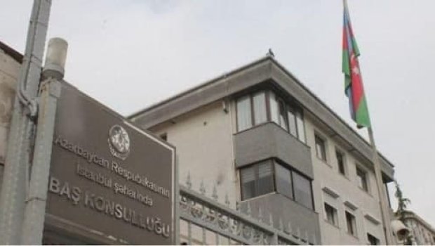 Azərbaycanın İstanbuldakı Baş konsulluğunda “qaynar xətt” yaradıldı
