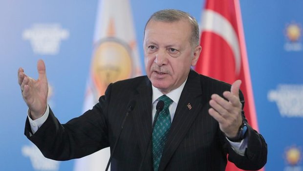 “71 yanğından 57-si artıq nəzarət altına alınıb” - ƏRDOĞAN