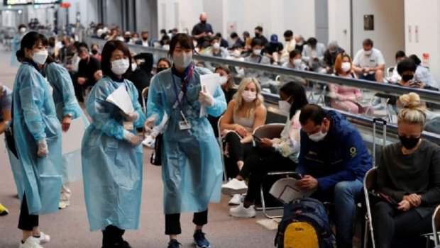 Tokio Olimpiadasında koronavirusa yoluxanların sayı 246-ya çatdı