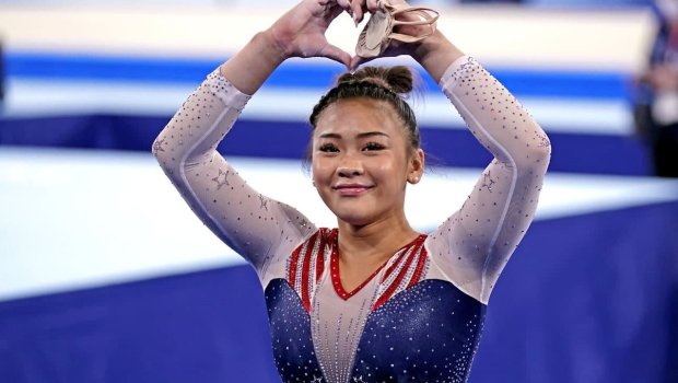 Olimpiadada qızıl medal qazanan idmançı 