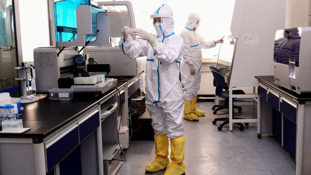 COVİD-19 ABŞ laboratoriyasından yayılıb? – ALİMDƏN İLGİNC AÇIQLAMA 