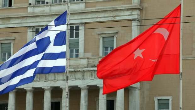 Türkiyə Yunanıstana NOTA VERDİ 