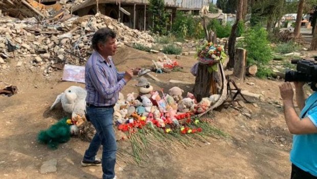 Meksikadakı səfirimiz \