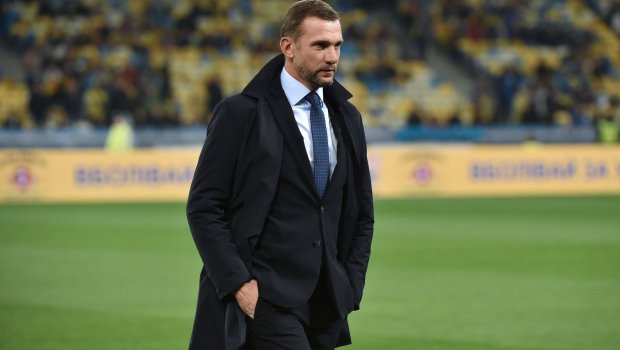 Andrey Şevçenko Ukrayna millisi ilə sağollaşdı - Klub karyerasına START?