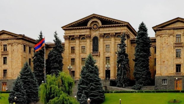 Bu gün Ermənistanda yeni çağırış parlamentin ilk iclası keçiriləcək