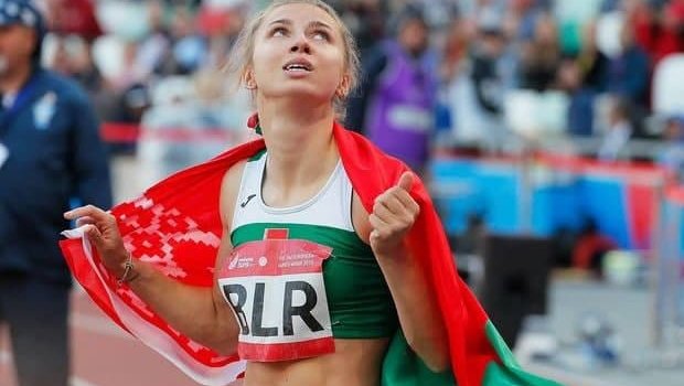 Belaruslu atlet Olimpiadadan ölkəsinə qayıtmadı - SƏBƏB